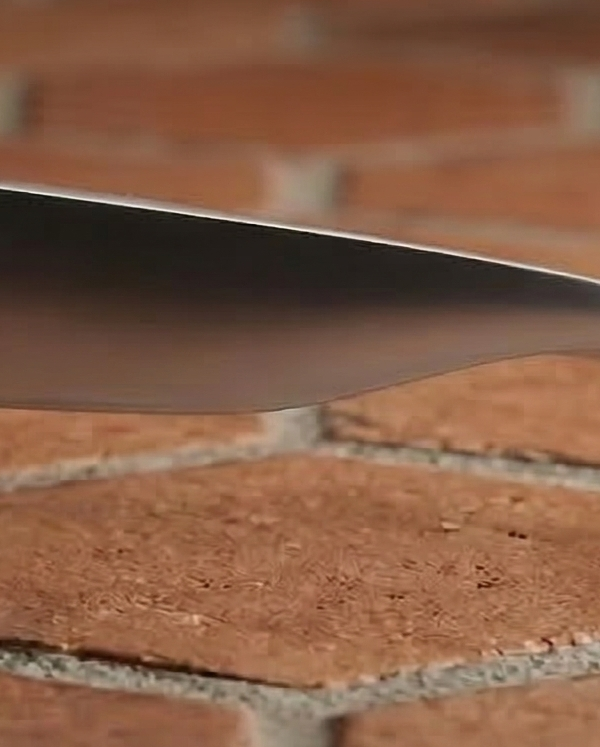 Lunettes de Soleil "Cyber" – Argent Métallisé (Style Y2K Futuriste) - vue arrière