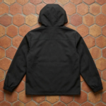 Veste Coupe-Vent "Stratus" – Noir (Streetwear Mi-Saison) - vue 2